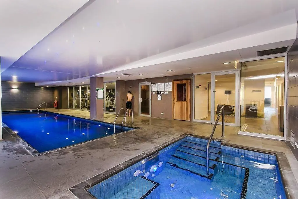 Luxury Overlooking Hindmarsh Sq With Pool & Gym Adelaide 0*,  Australia
